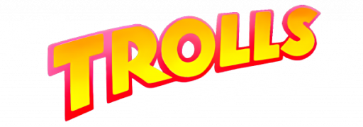 Trolls in Crazyland, The (Europe) logo